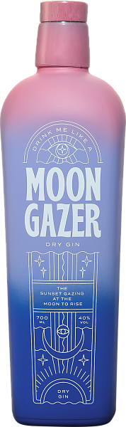 Moongazer Dry Gin, 0.7 л в Ярославле