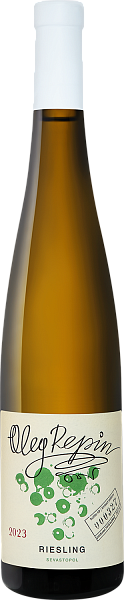 Riesling Sevastopol Oleg Repin, 0.75 л в Ярославле