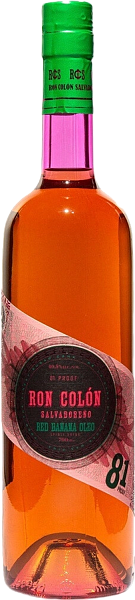 Ron Colon Salvadoreno Red Banana 81 Proof, 0.7 л в Ярославле