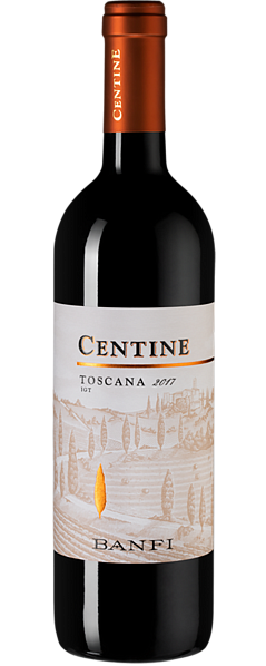 Centine Toscana IGT Castello Banfi, 0.75 л в Ярославле