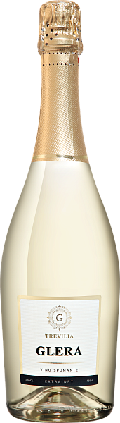 Trevilia Glera Spumante Extra Dry, 0.75 л в Ярославле
