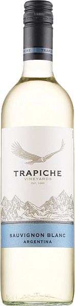 Sauvignon Blanc Mendoza Trapiche, 0.75 л в Ярославле
