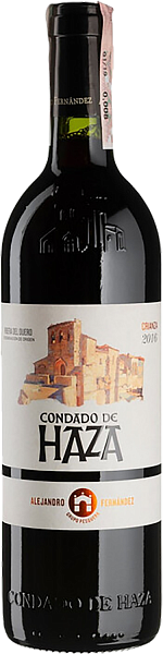 Crianza Ribera del Duero DO Condado de Haza, 0.75 л в Ярославле