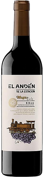 El Anden de la Estacion Rioja DOCa Bodegas Muga, 0.75 л в Ярославле