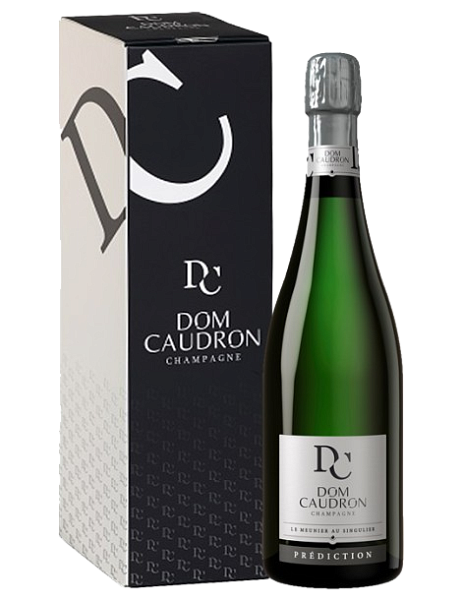 Dom Caudron Prediction Brut Champagne AOC (gift box), 0.75 л в Ярославле