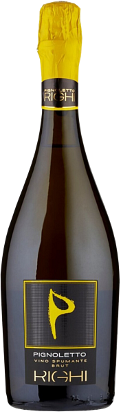 Righi Pignoletto Brut Riunite, 0.75 л в Ярославле