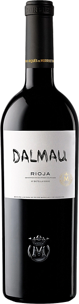 Dalmau Rioja DOCa Marques de Murrieta, 0.75 л в Ярославле