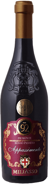 Miliasso Appassimento Piemonte DOC Angelo Rocca e Figli, 0.75 л в Ярославле