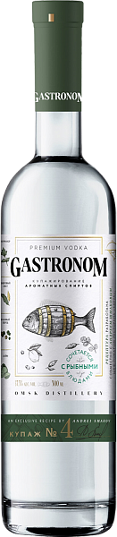 Gastronom Blend №4 for Fish Dishes, 0.5 л в Ярославле