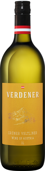 Verdener Gruner Veltliner Niederösterreich Weingut Heninger, 1 л в Ярославле