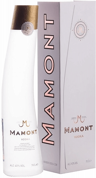 Mamont (gift box), 0.7 л в Ярославле