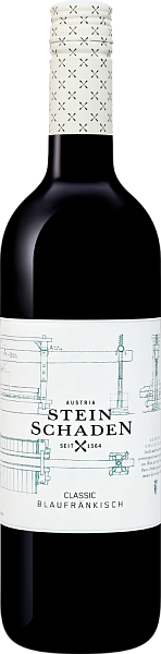 Classic Blaufrankisch Burgenland Steinschaden, 0.75 л в Ярославле