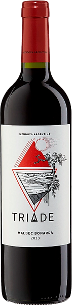 Triade Malbec Bonarda Mendoza, 0.75 л в Ярославле