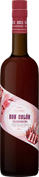 Ron Colon Salvadoreno Coffee Infused 111 Proof, 0.7 л в Ярославле