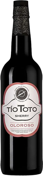 Tio Toto Oloroso Jerez DO Jose Estevez, 0.75 л в Ярославле