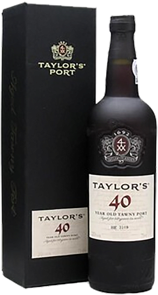 Tawny Port 40 y.o. Taylor's (gift box), 0.75 л в Ярославле