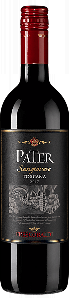 Pater Toscana IGT Frescobaldi, 0.75 л в Ярославле