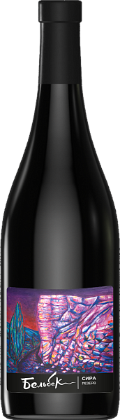 Belbek Syrah Reserve Crimea, 0.75 л в Ярославле