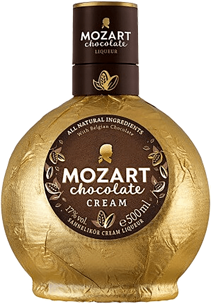 Mozart Chocolate Cream, 0.5 л в Ярославле