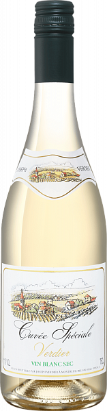 Cuvee Speciale Verdier Joseph Verdier, 0.75 л в Ярославле