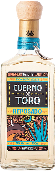 Cuerno de Toro Reposado, 0.75 л в Ярославле