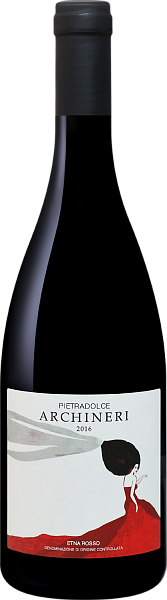 Archineri Rosso Etna DOC Pietradolce, 0.75 л в Ярославле