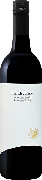 Вино Zinfandel Barossa Valley Hentley Farm, 0.75 л