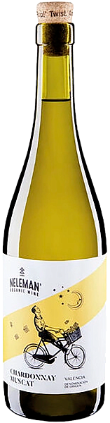 Chardonnay-Muscat Valencia DO Neleman, 0.75 л в Ярославле
