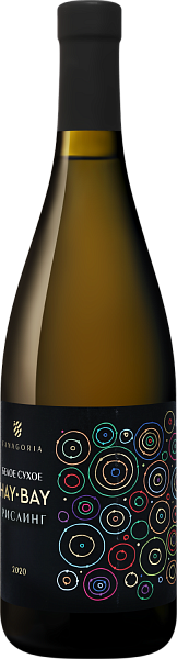 Hay Bay Riesling Kuban’. Tamanskiy Poluostrov Fanagoria, 0.75 л в Ярославле