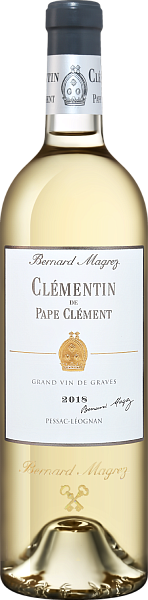 Clementin de Pape Clement Grand Vin de Graves Pessac-Leognan AOC Chateau Pape Clement, 0.75 л в Ярославле