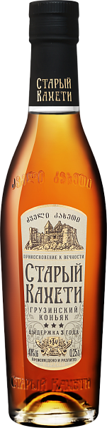Old Kakheti 3 Y.O., 0.25 л в Ярославле