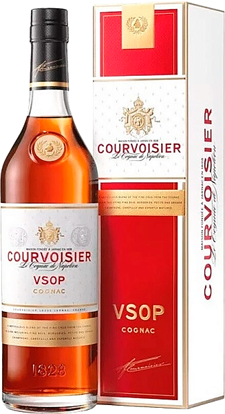 Courvoisier VSOP (gift box), 0.5 л в Ярославле