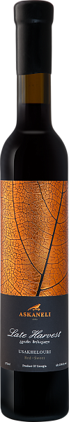 Usakhelouri Late Harvest Askaneli, 0.375 л в Ярославле