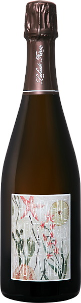 Blanc de Blancs Brut Nature Champagne AOС Laherte Freres, 0.75 л в Ярославле