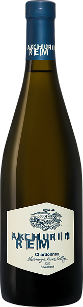 Rem Akchurin Chardonnay, 0.75 л в Ярославле