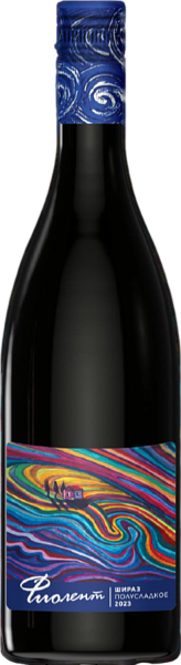Fiolent Shiraz Crimea Belbek, 0.75 л в Ярославле