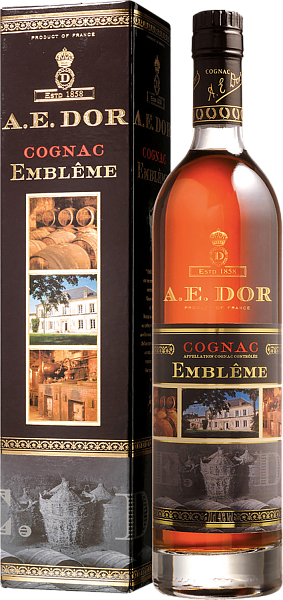 A.E. Dor Embleme (gift box), 0.7 л в Ярославле