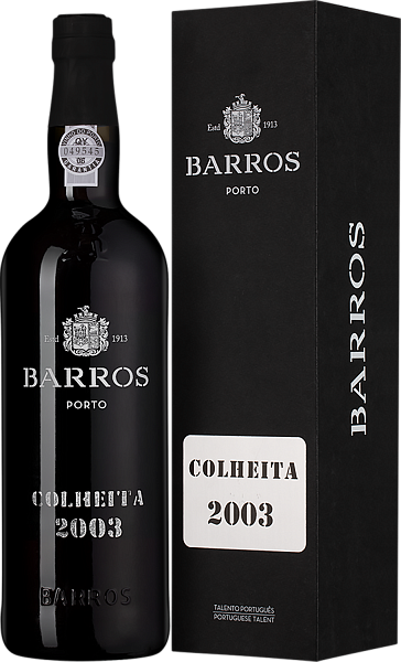 Barros Colheita Porto (gift box), 0.75 л в Ярославле