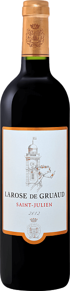 Larose de Gruaud Saint-Julien AOC Chateau Gruaud Larose, 0.75 л в Ярославле