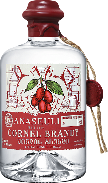 Anaseuli Cornel, 0.5 л в Ярославле