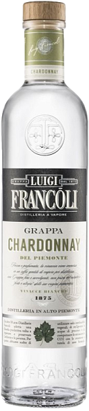Luigi Francoli Chardonnay del Piemonte, 0.7 л в Ярославле