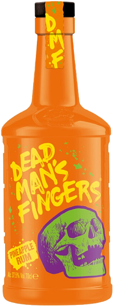 Dead Man's Fingers Pineapple Rum Spirit Drink, 0.7 л в Ярославле