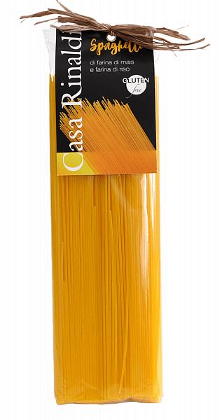 Spagetti gluten-free pasta Casa Rinaldi в Ярославле
