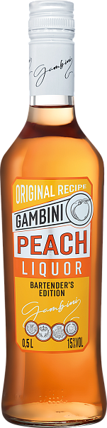 Gambini Peach, 0.5 л в Ярославле
