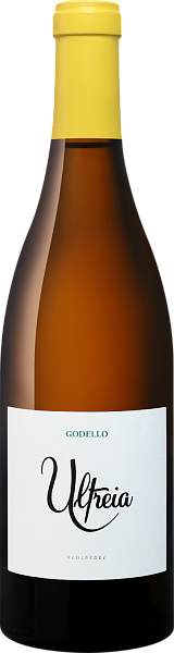 Ultreia Godello Bierzo DO Bodegas y Vinedos Raul Perez, 0.75 л в Ярославле