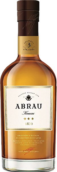 Abrau 3 y.o., 0.5 л в Ярославле