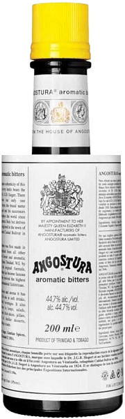 Angostura Aromatic Bitters, 0.2 л в Ярославле
