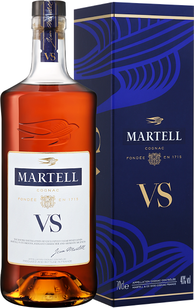 Martell VS (gift box), 0.7 л в Ярославле