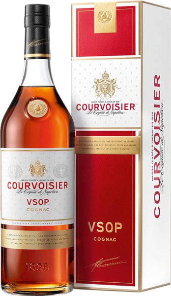 Courvoisier VSOP (gift box), 1 л в Ярославле