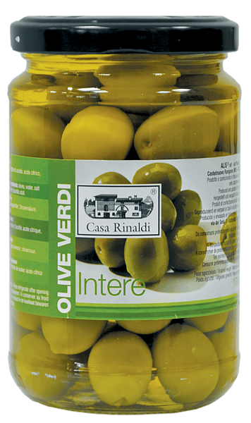 Olives with pits Casa Rinaldi в Ярославле